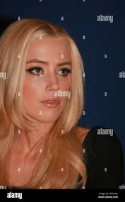 2011 amber heard hi-res stock photography and images