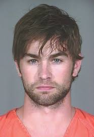 Chace Crawford Charged with Marijuana Possession