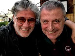 Gino renni habló desde su internación por coronavirus: Gino Renni On Twitter Con Mi Amigo Henry