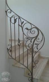 Pin By Przemyslaw Krezelok On For Home Wrought Iron Staircase Iron Staircase Wrought Iron Stairs