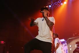 Trump acknowledged the tune and its video on his own youtube clip. Concert Review Mac Miller Matures In Performance Material The Lantern