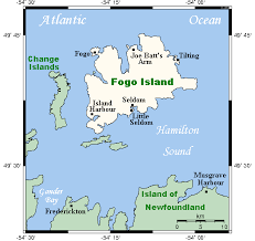 Fogo Island (Newfoundland and Labrador) - Wikipedia