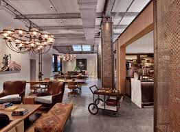 Neuehouse New York City Co Working Offices Office Snapshots Modern Office Design Interior Design Best Interior Design