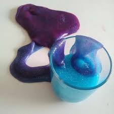 Recette Slime Effet Galaxie Facile Et Pas Cher Pate A Prout 2 En 1 Kerrozenn Le Blog Pate A Prout Slime Et Recette De Slime