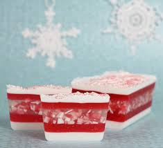Cool Yule Peppermint Loaf Soap Queen Peppermint Soap Christmas Soap Soap Melt And Pour