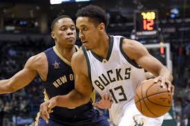 The best from christian wood against the thunder it off for the flash it's christian would six assisted three pointer made by oklahoma city the bucks have one catch and shoot three pointers. Report Milwaukee Bucks Waive Christian Wood Sign Tim Frazier Brew Hoop