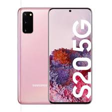 Samsung Galaxy S20 5G Cloud Pink 128GB ...