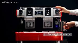 Let our friendly, professional staff help you find an amazing coffee to complete your day. Cino Capsule Coffee Machine Maia Youtube