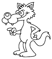 Touch device users, explore by touch or with swipe gestures. Three Little Pigs Coloring Page Tims Printables