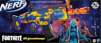 Nerf gun battles are as much a part of startup culture as putting stickers on your macbook, crashing in the office after a hard night's coding, and overusing the word disrupt. well, if you get hold of chaylo laurino's (aka youtuber captain xavier) new nerf minigun creation, you will never lose a battle again. Travis Scott Has A Nerf Blaster Blaster Hub