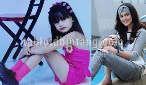 Umur 27 tahun) adalah seorang aktris, model dan penyanyi berkebangsaan indonesia. Transformasi Cut Meyriska Sudah Pintar Bergaya Dari Kecil Tabloidbintang Com