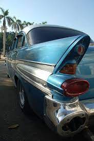 Old Pontiac Central Havana Cuba Cuba Cars Cuba Havana Cuba