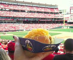 After the ballpark food traditionalists, we have the 'nati traditionalists. Where To Eat At Great American Ballpark Home Of The Cincinnati Reds Eater