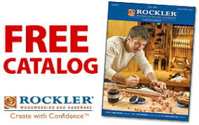 Free Rockler Woodwork Catalog Used Woodworking Tools Woodworking Supplies Wood Crafts Diy