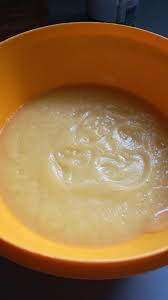 Compote Pomme Bebe Des 4 Mois Recette Compote Pomme Bebe Compote De Pomme Pomme Bebe