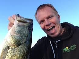 Shore Fishing for Bass