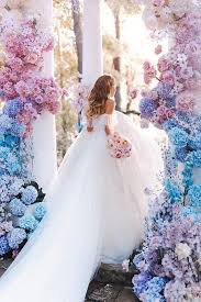 Latest Wedding Trends To Plan An Exclusive Wedding In 2020 2021 Pink Wedding Colors Fairy Tale Wedding Dress Top Wedding Dresses