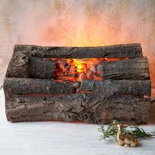 26 electric fireplace wall mounted heater log flame remote 1400w fake wood. Faux Fireplace Logs 1970s Vintage Real Logs Fake Fire With Real Logs Electric Fireplace Insert Vintage Working Faux Fireplace Fireplace Logs Vintage Fireplace