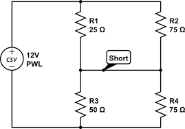 This results in an excessive current flowing through the circuit. Adding Short Circuit To Circuit Electrical Engineering Stack Exchange