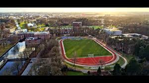 But twente has a lot more to offer. University Of Twente Campus By Drone Enschede Youtube
