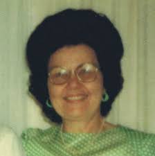 Maxine Wanda Bruner Luker (1921-1998)