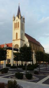 Keszthely Nagy Templom Ungarn