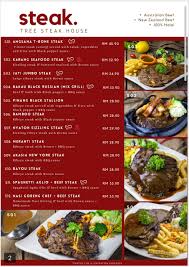 Tree Steak House Sg Buloh