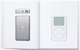 Perfectly sized for any side or bedside table. Apple Releases Book Documenting 20 Years Of Its Design