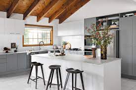 This is a huge decor trend for 2021! 2021 Kitchen Trends Forecast Kaboodle Kitchen Kitchen Inspirations Kaboodle Kitchen Kitchen Design