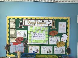 Anglo Saxon Display Ks2 History Anglo Saxon Saxon History