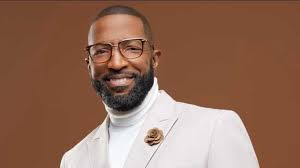 Rickey Smiley's Life Of Family, Food and Still Having Fun Making People  Laugh