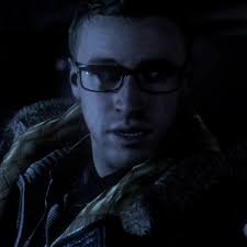 Until Dawn Edit Chris