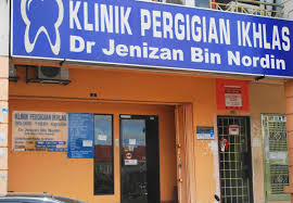 53, block 5 jalan peninsula utama 1 kuala selangor, selangor, malaysia 45000. Klinik Pergigian Ikhlas Cheras Selangor Dr Jenizan Bin Nordin Dan Rakan Rakan