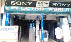 Prohlédněte si zde akční leták electro world a nakupujte levně elektro pomocí akčních cen v obchodech electro world. Electro World