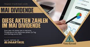 Die allianz hauptversammlung wird am 05.05.2021 statt finden. Mai Dividendenkalender Welche Aktien Zahlen Im Mai Eine Dividende Finanz Illuminati Passives Einkommen Mit Aktien P2p Etfs Uvm