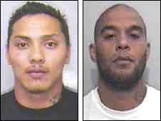 True Crime Blog UK: ANTHONY TIRADO AND DION GRIFFIN