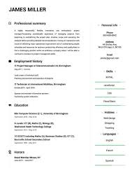 Create A Perfect Resume In 5 Minutes Online Resume Builder
