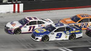 Big machine hand sanitizer 400 race picks!!! Nascar Announces Another Wave Of Races Through August