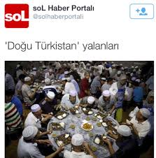 Çin işgali altındaki doğu türkistan'da her geçen gün şiddetini artıran baskı ve zulmü konu alan sergi açıldı. Turk Solu Turkistan In Degil Cin In Yaninda