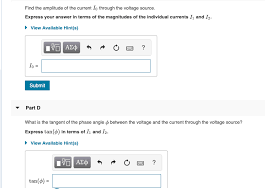 An rl circuit (also known as an rl filter or rl network) is defined as an electrical circuit consisting of the passive circuit elements of a resistor (r) and an inductor (l) connected together, driven by a voltage source or current source. Solved Learning Goal To Understand The Use Of Phasors In Chegg Com