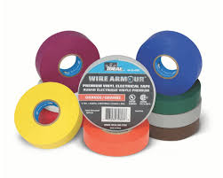Wire Armour Color Coding Electrical Tape Electrical Tape Tape Color Coding