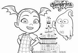 10 printable disney vampirina coloring pages. All Coloring Pages