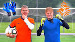 Word Ik Keeper Van Het Nederlands Elftal?! - YouTube