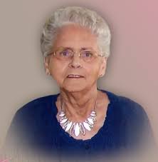 Avis de décès de Mme Blanche Viens Gonthier