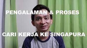 Singapura memang udah diakui sebagai salah satu kota paling mahal di dunia. Cerita Pengalaman Proses Cari Kerja Ke Singapura Tentang Singapura Youtube