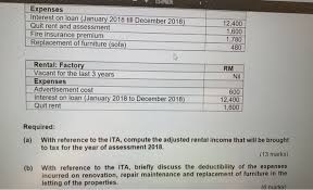 I rike your good question. Question 4 30 Marks 54 Minutes Encik Tajuddin Chegg Com