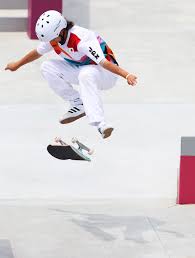 1 day ago · teenager nishiya momiji of japan has won the women's street skateboarding event. C5pwfmnf2 Fizm