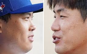 5위 아침에는 류현진·김광현, 저녁엔 축구 국대. ë¥˜í˜„ì§„ ê¹€ê´'í˜„ ë¹…ë¦¬ê·¸ì—ì„œ ë™ì‹œì— ì›ƒì—ˆë‹¤ ì¤'ì•™ì¼ë³´