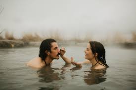 Maybe you would like to learn more about one of these? Steamy Hot Spring Couple Session Saratoga Springs Utah Krista Tyler Emily Dekoster Photography