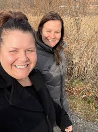 Returning to sunset spot after injury